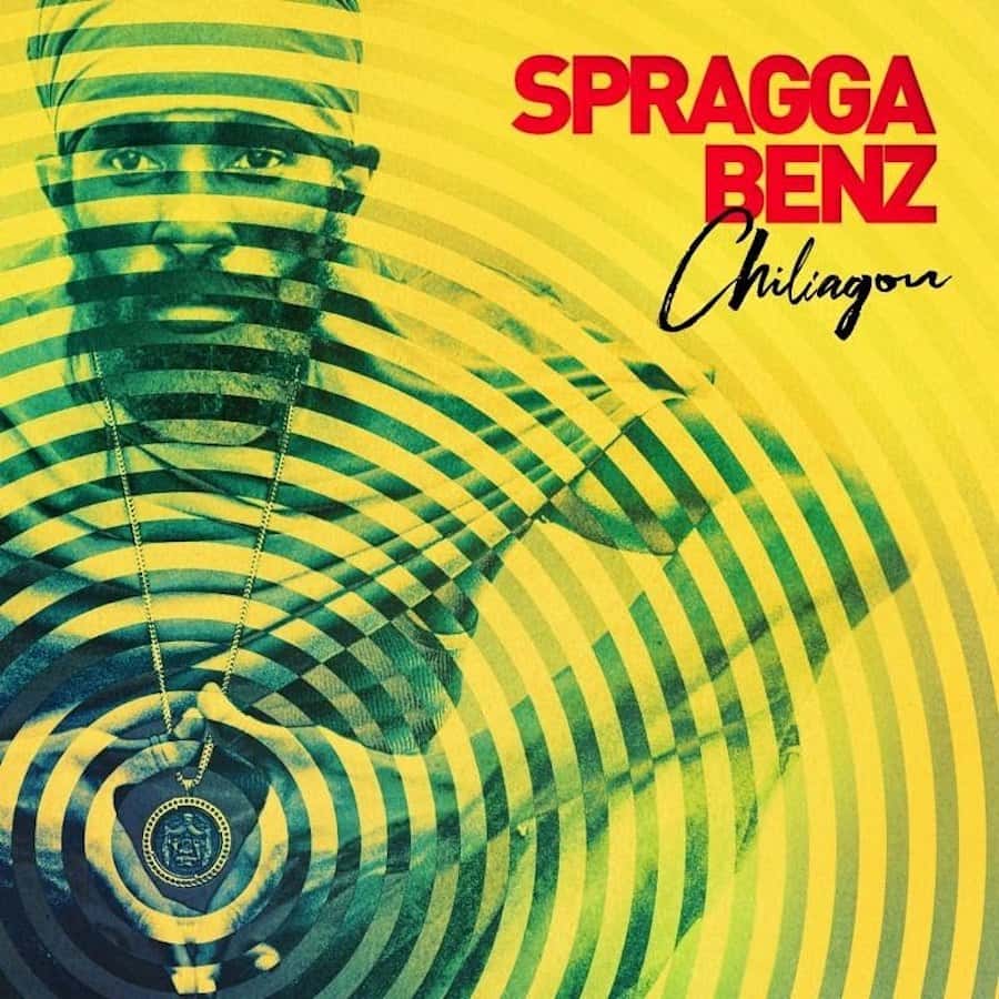 Spragga Benz New Album 'Chiliagon'