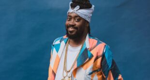 Beenie Man on the Buy Out Riddim