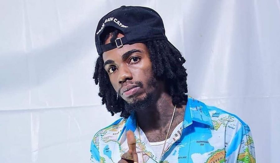 Alkaline Dancehall Artist