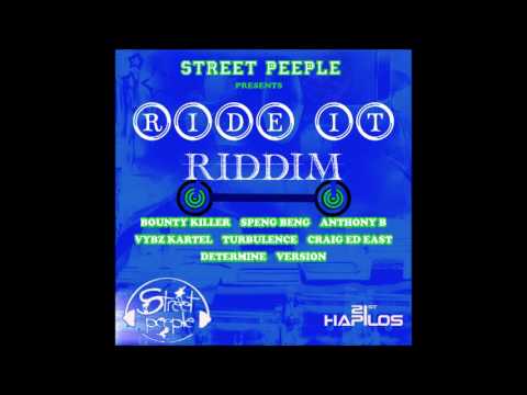 Sweet Ride Riddim Ride It Riddim Mix (August 2013) Street People Production – DJKaas.com