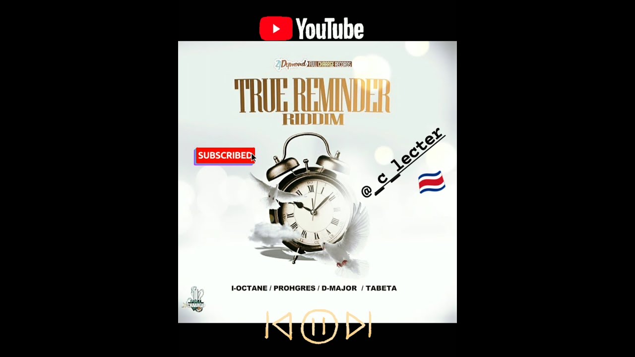 True Reminder Riddim Mix (Dancehall July 2020) – DJKaas.com
