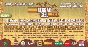 Reggae Geel 2022