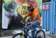 Vybz Kartel promoting in style for the Freedom Street press launch—proving once again he's the real 'Teacha' of vibes!