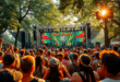 Reggae Geel Dub Forest Line up